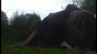 Dogging Diaries Vol 5 - Cum in 30 seconds