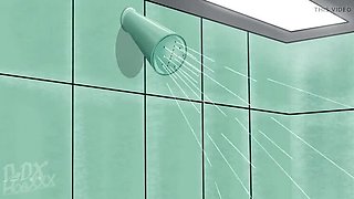 HoaXxx Dupli-Kate Invincible Rex Splode Doggy Style Hentai Cartoon Fuck