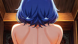 my fourth night with my boyfriend