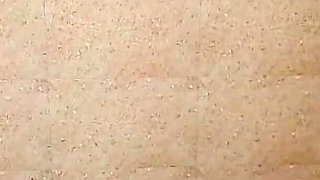 Sri Lankan Wife Gets Threesome with Husband and Room Boy in the Bathroom