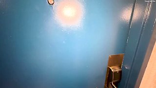 Misty Caitlin Hot Blonde MILF Cheats in Hotel with Young Guy - Big Tits Blowjob & Cumshot