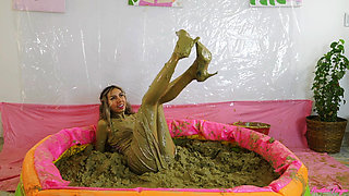 The Princess of the Mud Part Wam