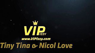 Squirt trailer with bubbly bedmate from VIPissy