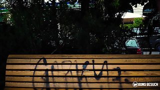 Mark Aurel's Intense Passion with a Seductive Blonde Ignites