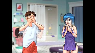 Summertime Saga: steamy and hilarious episode 71