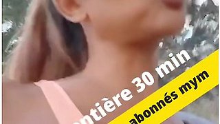 Miiana - Challenge: Fucked By A Sinner On The Beach