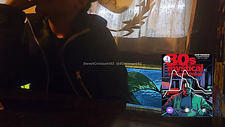 She's having fun in a bar with her remote-controlled toy to the sound of Stranger Things. She asks them to stop... r&hellip;