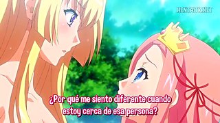 Kuroinu Kedakaki Seijo wa Hakudaku ni Somaru 05 Sub Esp
