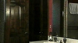 Massage babe doggystyle fucked after blowjob