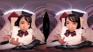 Sultry Japanese Darling Pulls You Closer For Erotic Virtual Pleasure