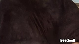 Big Tits Indian Step Mom Share Bed with Step Son at Home