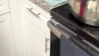 A Big Ass for Your Humiliated Little Cock