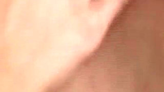 Blonde Slut Fingers Dripping Pussy Outdoors Till Squirting
