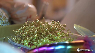 Adelle Unicorn - Cosplay VR Content Backstages