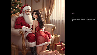 Wife's Christmas Dare 2 to Be Continue