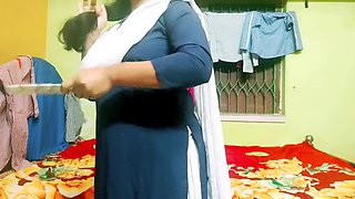 Bangladesi Hindu Boudi Romance With Dever Uncut - Big ass