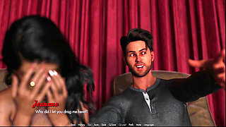 A Very Horny Teacher with Even Hornier Female Students (part 13)