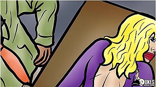 Secretary Ed To Fuck Her Big Dick Arab Boss With Dukes Hardcore Honeys