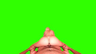 Hot Bedroom Tale Starring Jessie Ames (passthrough)