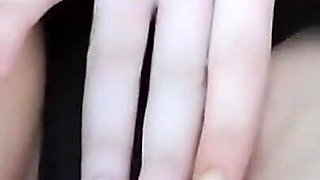 My Pussy Was Creamy After My Morning Masturbation