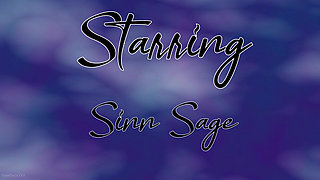 Babysitter Bedtime Stories Featuring Sinn Sage