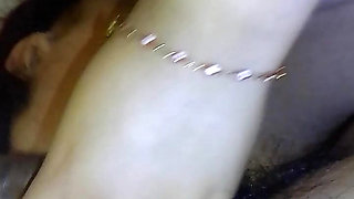 My wife sucking my cock and ass