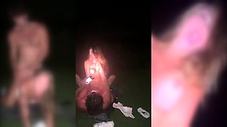 Sex In The Public Park