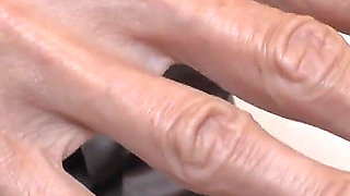 Elegant Hands and Real Fingernails, Presented by Lady Victoria Valente