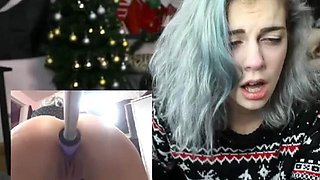 Hot sexy dildo
