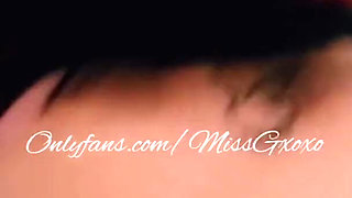 Miss Gxoxo dicked down after date