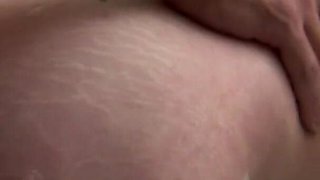 Sabrina J & Remis Rodriguez, stepbro and hairy pussy stepsis in the tub