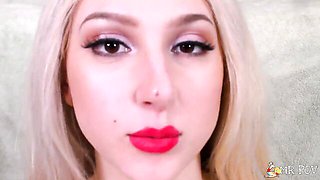 Mr POV featuring Skylar Vox's cock riding trailer