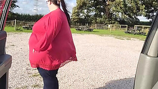 More Icecream Stuffing SSBBW