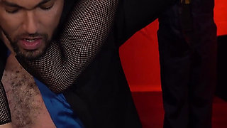 The Collective: the Initiation Featuring Mona Wales, Mickey Mod, Kino Payne, Elise Graves