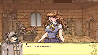 Witch trainer, xnxxx video voice handi, a witches game