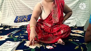 Indian Bhabhi Fucked by Friend in Hindi Audio – Desi Role Play
