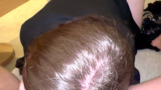 A trip to Dubai and I end up fucking my stepsister in the hotel room and find out she is so hairy!