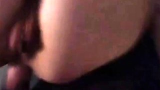 Amateur Public Anal Sex POV with a Babe on Webcam