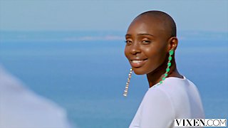 VIXEN Gorgeous Zaawaadis Lustful Encounter At Hotel Vixen