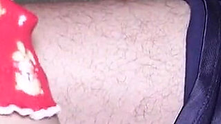 Horny pussy full of milk