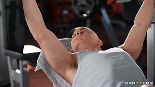 Love At Fourth Sight With Christian Clay, Romy Indy - Brazzers