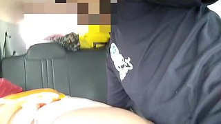 Random Muslim Girl Mercy Hard Fucked in Car - HD Indian Teen Blowjob