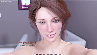 Heart Problems 12 By Xenorav - Lonely Stepmom Cant Hold her Sexual Needs after her Husband didn't Touch Her