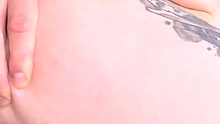 3on1 First DP! 19yo Teen Shinobu Kocho Gets Double Penetration for the First Time in Her Life