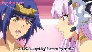 Aku no onna kanbu: Pornhub, Creampie  Hentai Porn