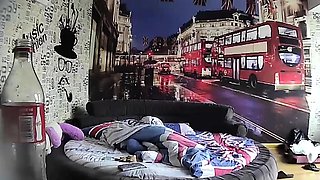 Real Homemade Amateur Hidden Cam 1