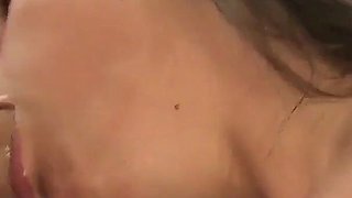 She turned eighteen and Vanessa Naughty a slut with a shaved pussy is waiting to be fucked by the big cock