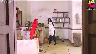 Indian Giddh Bhoj Delivers Creampie Passion