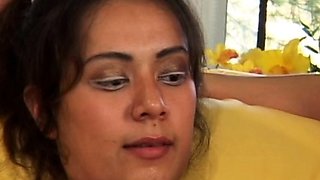 Amateur Homemade MILF Blowjob