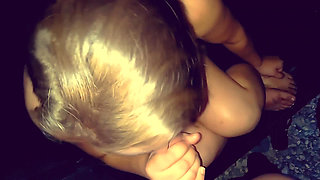 Wife Fucked in Car After Party